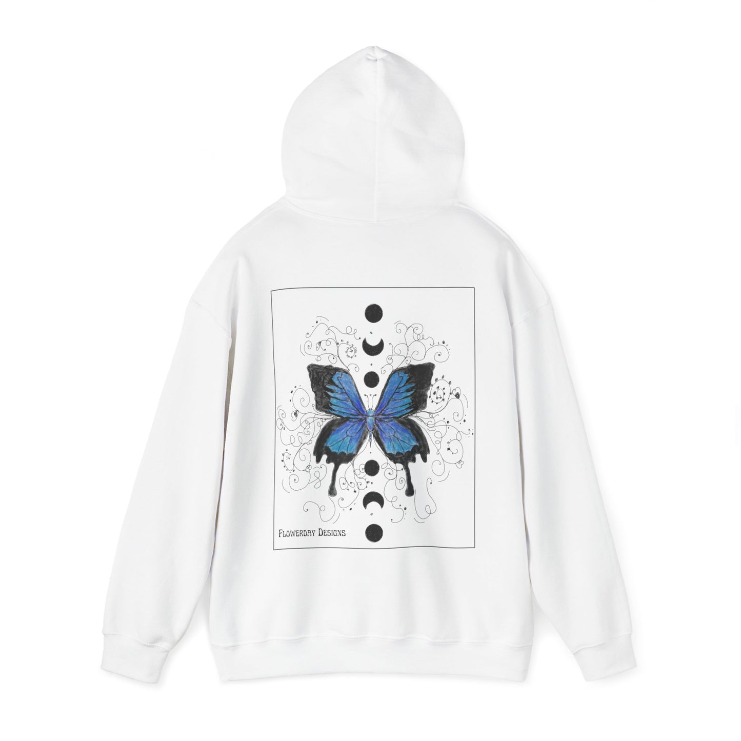 Butterfly Dreams Hoodie