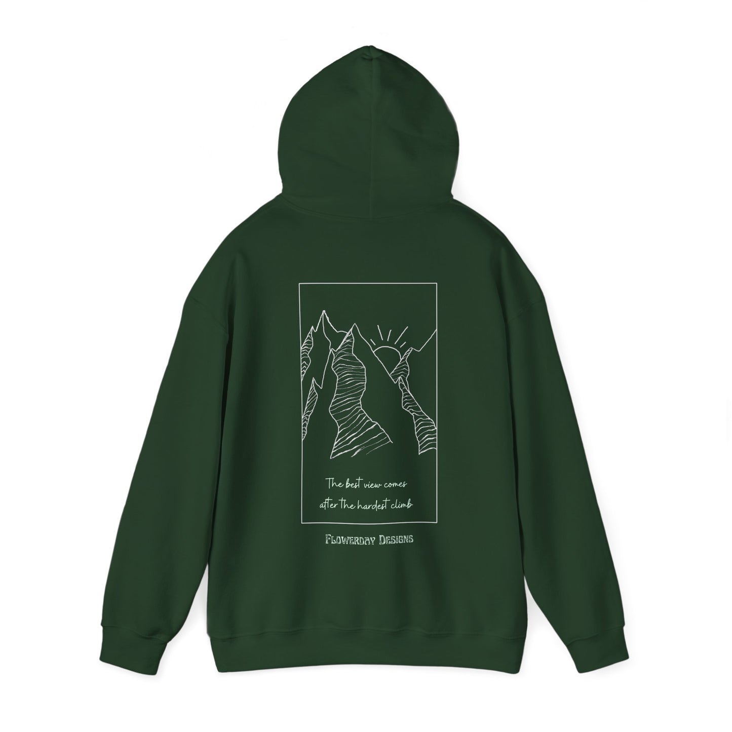 Mountain Lovers Hoodie