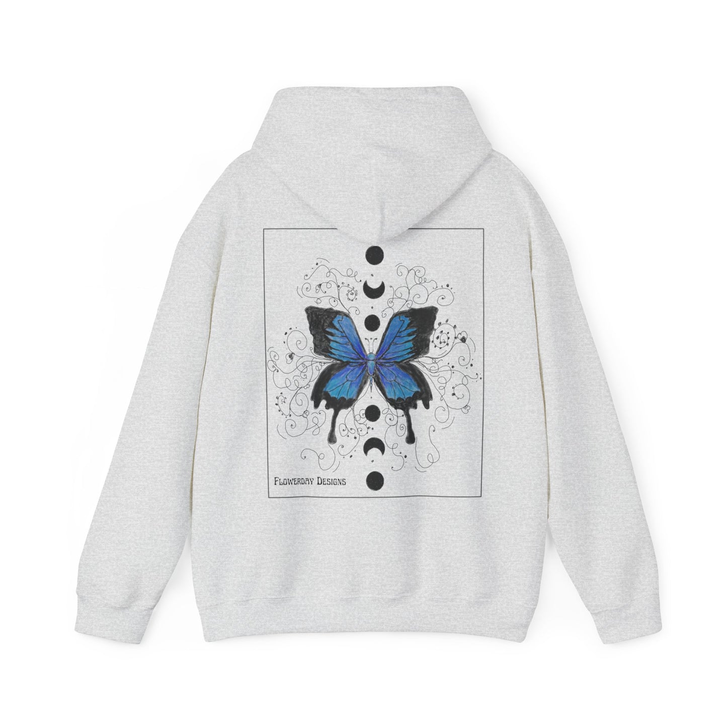 Butterfly Dreams Hoodie