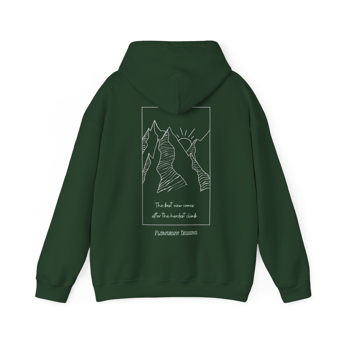 Mountain Lovers Hoodie