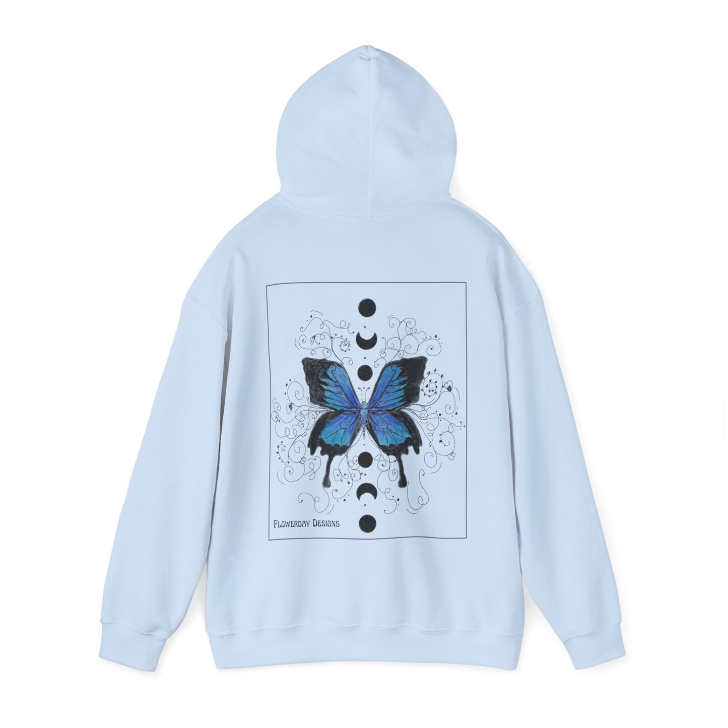 Butterfly Dreams Hoodie