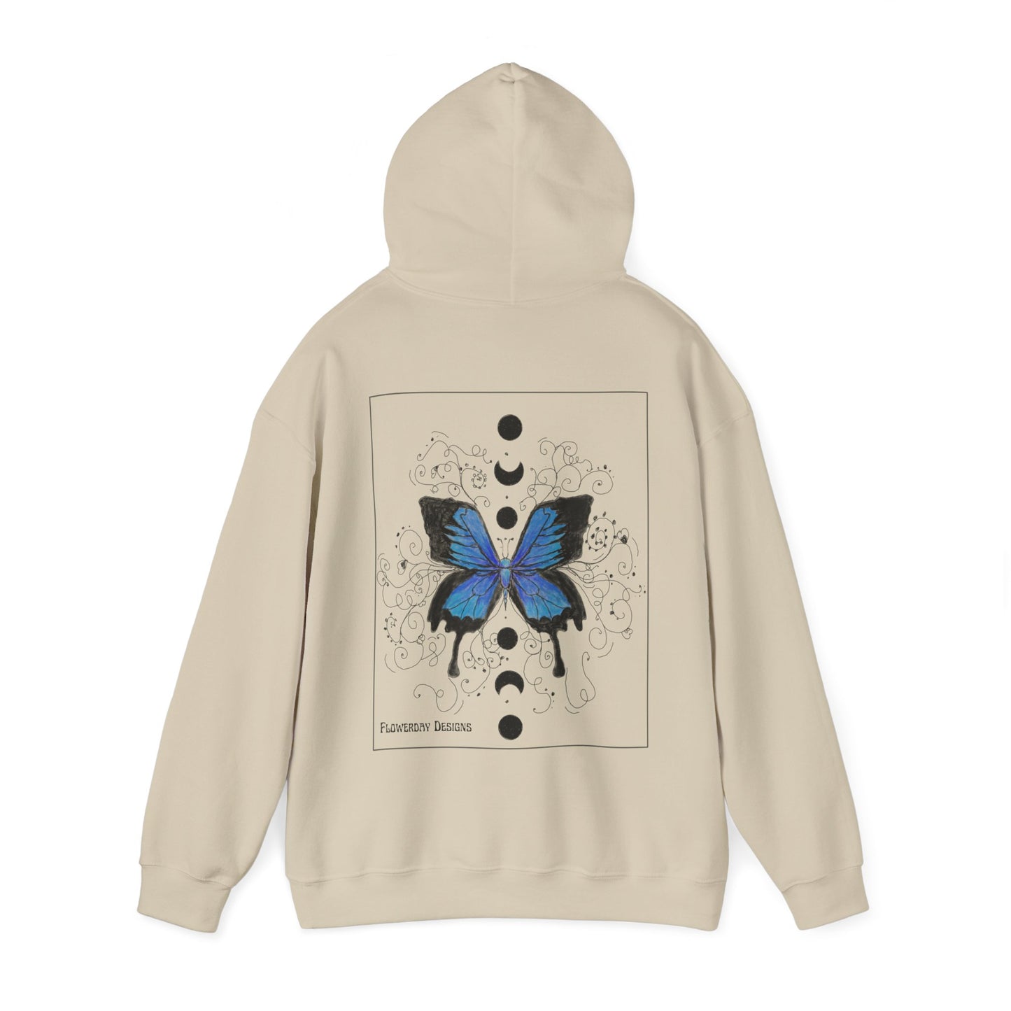 Butterfly Dreams Hoodie