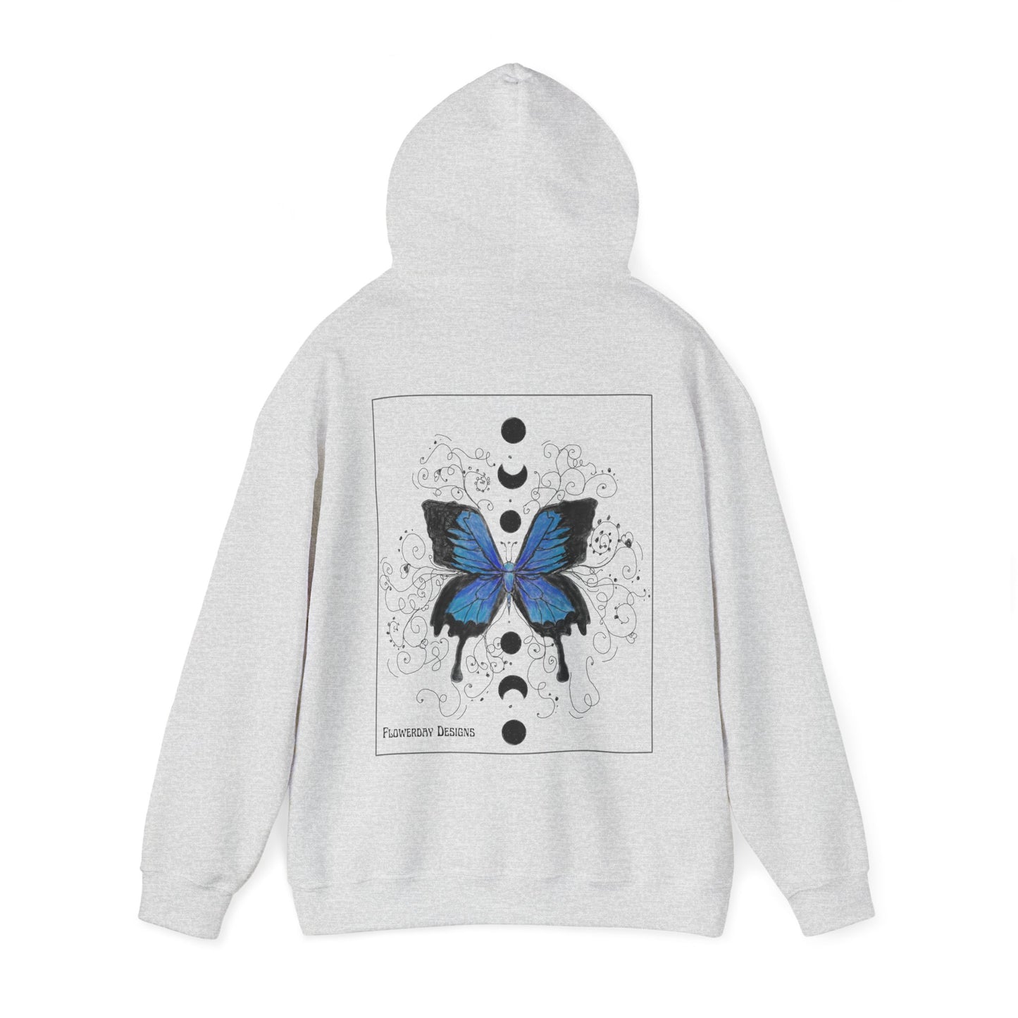 Butterfly Dreams Hoodie