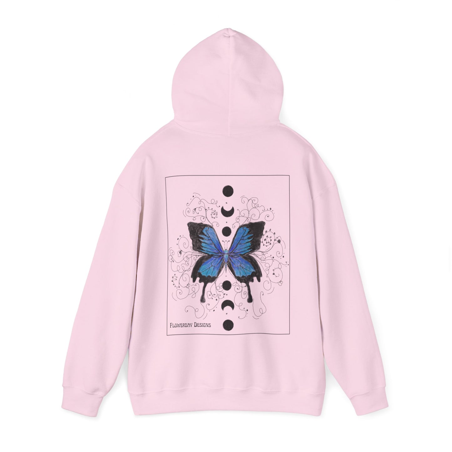 Butterfly Dreams Hoodie