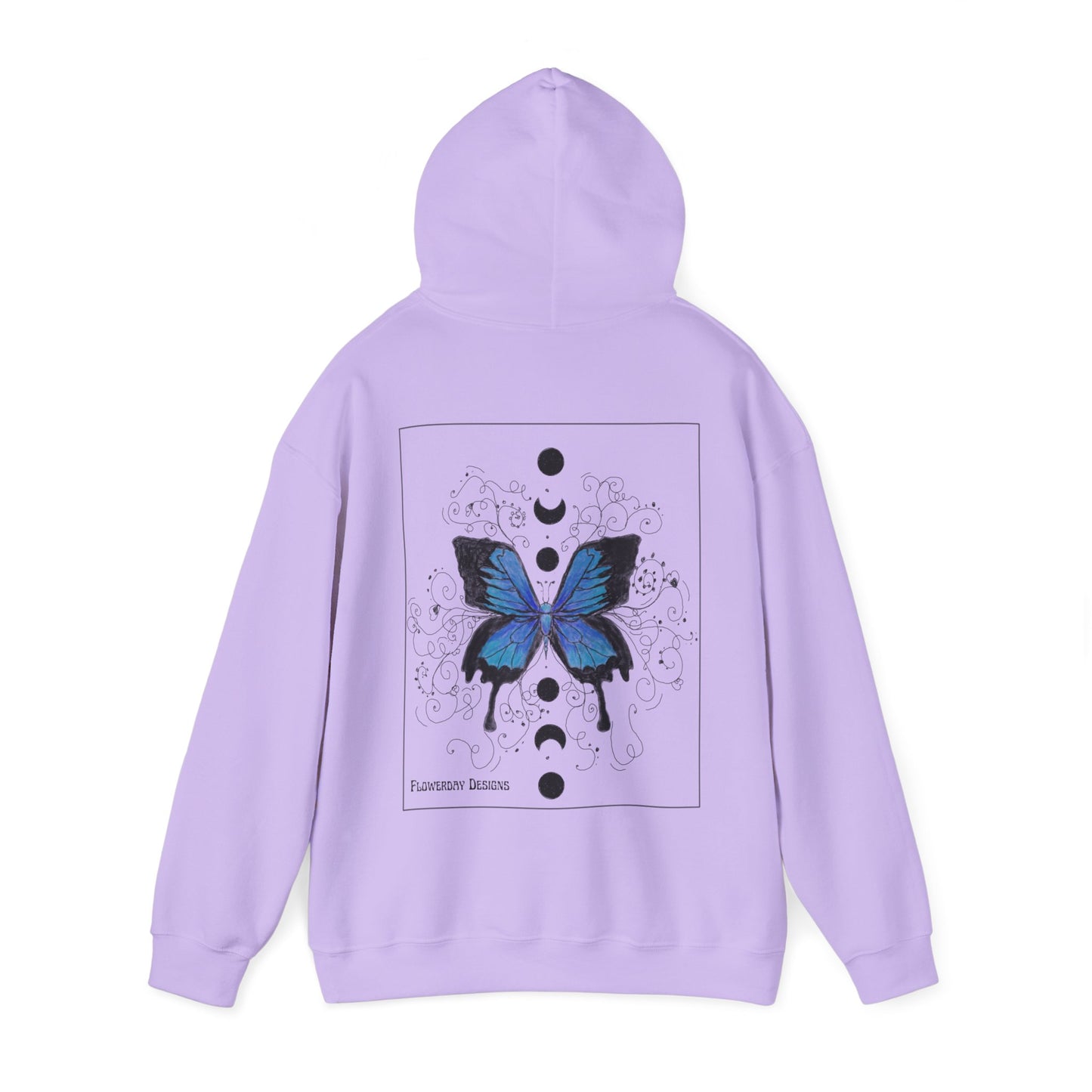 Butterfly Dreams Hoodie